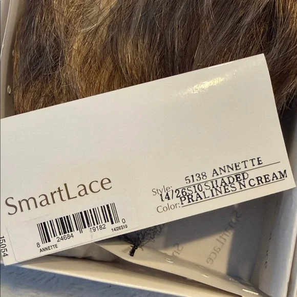 Jon Renau Short Blonde Pixie Cut Wig - Picture 10 of 16